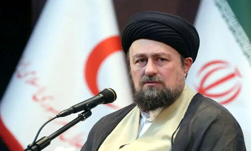 سید حسن خمینی: نقش دولت در جنگ ۱۲ روزه را بی‌انصافی تمام کمرنگ کردند!