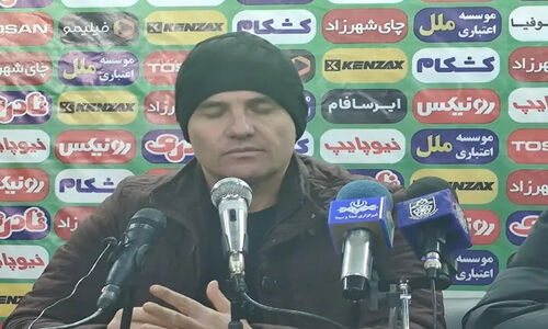 اوسمار اعتراف کرد: با برتری عددی، شکست تلخ را تجربه کردیم!