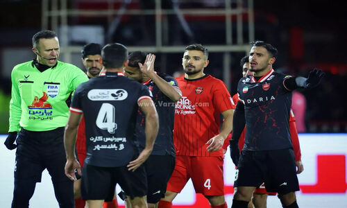 الکساندر سدلار؛ کپسول آرامش تراکتور در نبرد نفس‌گیر مقابل پرسپولیس!