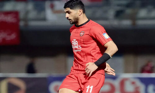 دانیال اسماعیلی‌فر 120 دقیقه با تب و درد مقابل پرسپولیس جنگید!