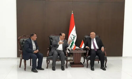 کرمی خبر داد: ایلام برای جهش بزرگ در تجارت مرزی با کربلا آماده است!