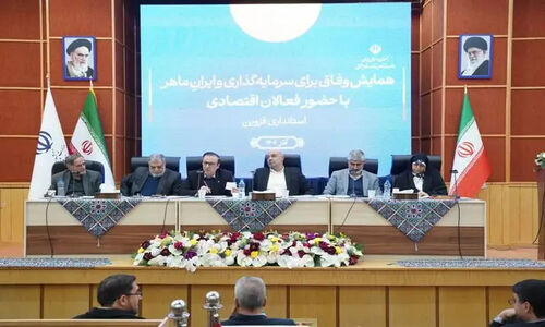 افشای چالش‌های اشتغال و بهداشت قزوین در نشست مهم با وزیر کار!