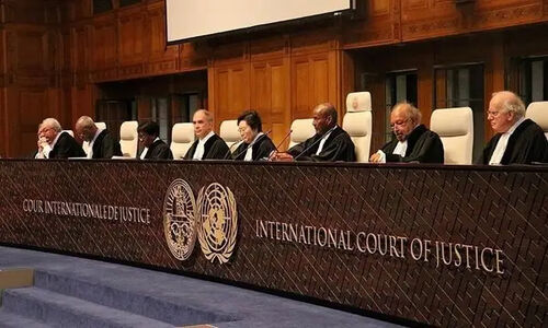 آمریکا دو قاضی دیوان کیفری بین‌المللی را به‌خاطر اسرائیل تحریم کرد؛ واکنش‌های جنجالی آغاز شد