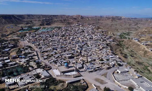 وضعیت اضطراری روستای طولای قشم؛ فرمانده عملیات میرداد میردادی شد!