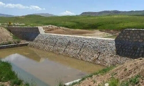 آبگیری کامل سازه‌های آبخیزداری بوشهر؛ ذخیره 36 میلیون مترمکعب آب حیاتی برای استان
