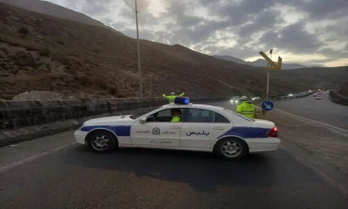 هشدار جدی پلیس درباره محدودیت ترافیکی امروز در جاده‌های شمال؛ زنجیر چرخ فراموش نشود!