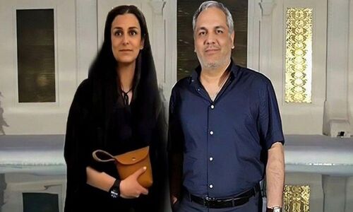 بیوگرافی شهرزاد مدیری دختر ساده اما باکلاس مهران مدیری