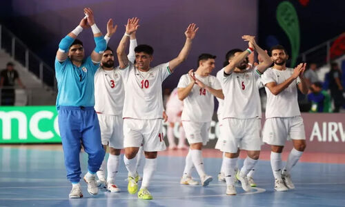 ایران همچنان قدرت اول آسیا و پنجم دنیا (عکس)