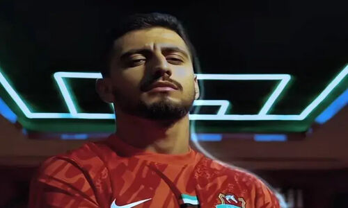 لژیونر جدید ایران مقابل الاتفاق