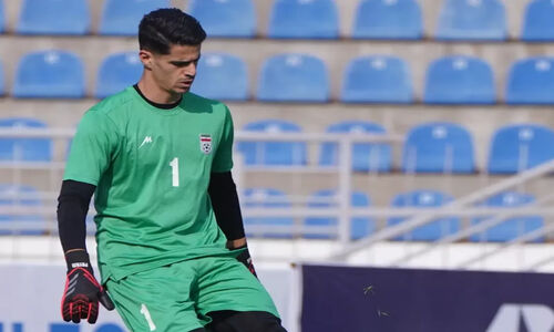هدف اول نیازمند در ترکیب ایران: رکورد طالب‌لو!