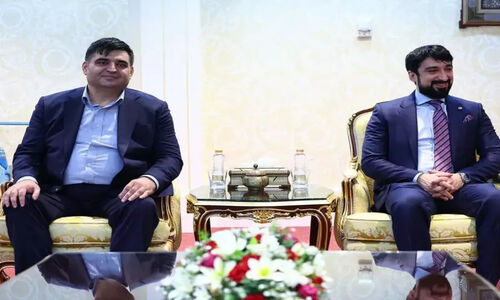جلود: عراقی ها هم رضازاده را دوست دارند
