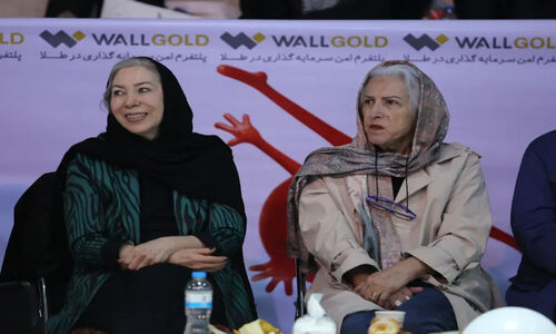 تقدیر ویژه از جمیله سروری؛ اولین بانوی المپیکی ژیمناستیک ایران در جشن یلدای ورزشی پایتخت