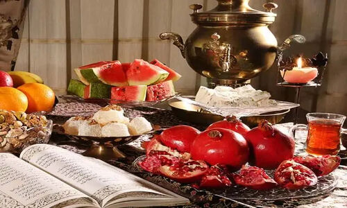 چطور شب یلدا را سالم و پرانرژی بگذرانیم؟ توصیه‌های طلایی برای تغذیه بهینه