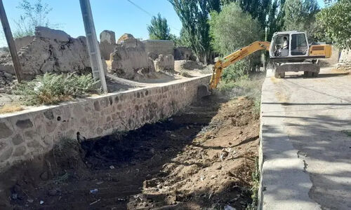 آخوندزاده خبر داد: ساماندهی ۵.۸ کیلومتر از رودخانه‌های حیاتی آذربایجان‌شرقی به انجام رسید