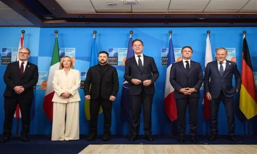 اتحادیه اروپا در بن‌بست تامین بودجه جنگ اوکراین؛ دارایی‌های روسیه بلاتکلیف ماند!