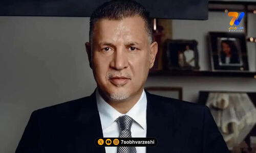 نگاهی متفاوت به ماشین لوکس علی دایی؛ راز ثروتمندترین فوتبالیست ایران فاش شد!