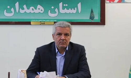 همدان با تولید ۴۰ محصول زراعی؛ رکورد برداشت ۵ میلیون تُن محصولات کشاورزی را شکست!