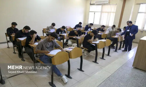 صادقی خبر داد: امتحان مدارس آذربایجان شرقی در شب یلدا لغو شد!