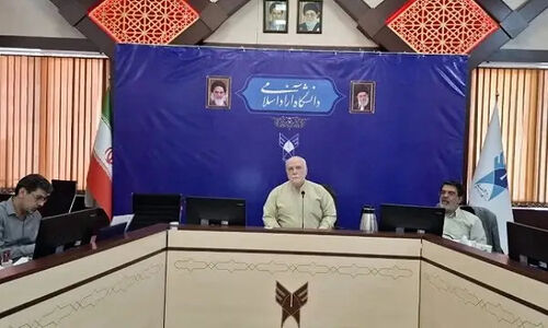 ۴ استاد دانشگاه آزاد به مرتبه علمی استادی ارتقا یافتند؛ جزئیات مهم و تاثیرگذار