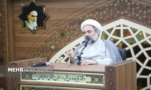 آیت‌الله محامی: هشدار جدی درباره تهدید عادی‌سازی گناه در فضای مجازی!
