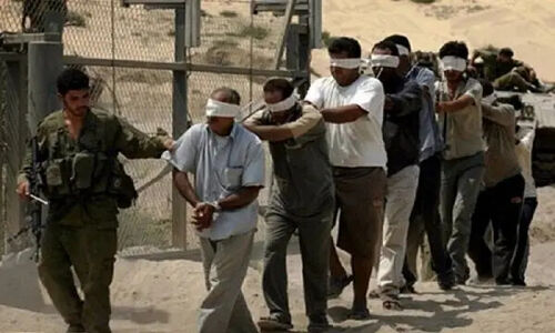 طرح جنجالی ساخت زندان تمساح‌محاصره برای اسرای فلسطینی در تل‌آویو!