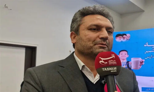 شیر رایگان مدرسه به شهرستان‌های تهران رسید؛ وعده ۵۰ نوبت توزیع تا پایان سال
