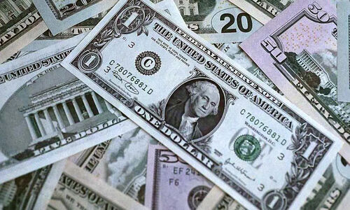 قیمت دلار امروز دوشبه یکم دی ماه 1404