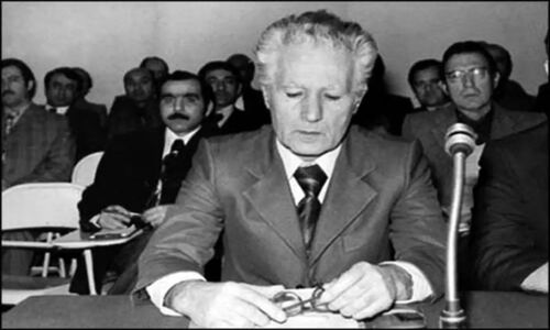 سرلشکر مقربی؛ جاسوس جنگ سرد که در سکوت کامل اعدام شد!