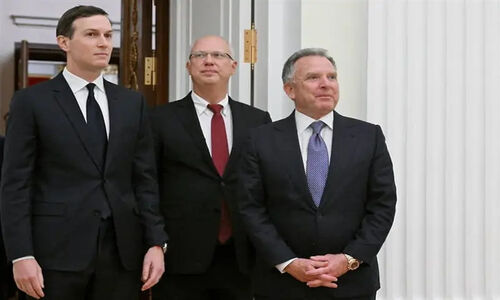 مذاکرات سرنوشت‌ساز میامی؛ روسیه و آمریکا در آستانه تغییر بزرگ در پرونده اوکراین