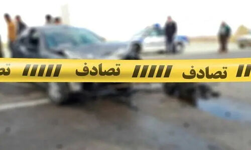 انحراف ناگهانی پژو پارس در اصفهان؛ ۵ مصدوم نگران‌کننده در خیابان امام رضا
