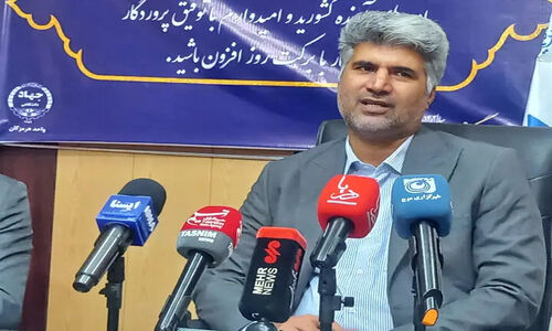 همکاری بی‌سابقه جهاد دانشگاهی و استانداری هرمزگان برای ارتقای مهارت دهیاران روستایی