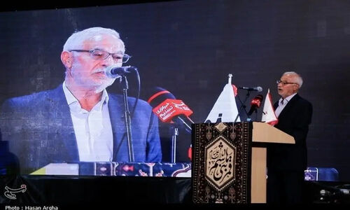 شعر تازه و دلنشین استاد نوربخش برای شب یلدا که قلب‌ها را گرم کرد!