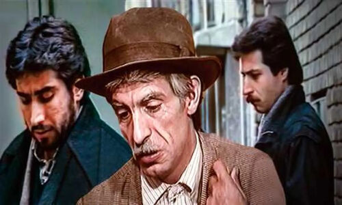 دیدار عجیب «آتقی و علی» پس از 26 سال؛ خاطرات سریال آینه عبرت دوباره زنده شد!