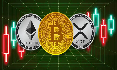 فروش گسترده بیت‌کوین، اتریوم و ریپل توسط بازیگران بزرگ؛ بازار ارز دیجیتال در آستانه تغییرات جدی!
