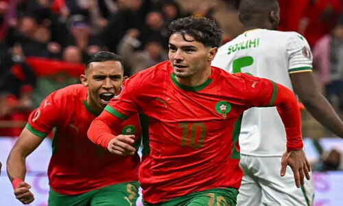 مراکش با برگردان دیدنی الکعبی، افتتاحیه جام ملت‌ها را فتح کرد!