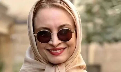 استایل کریسمسی مریم کاویانی در دبی؛ چرا این بازیگر محبوب غوغا به پا کرد؟
