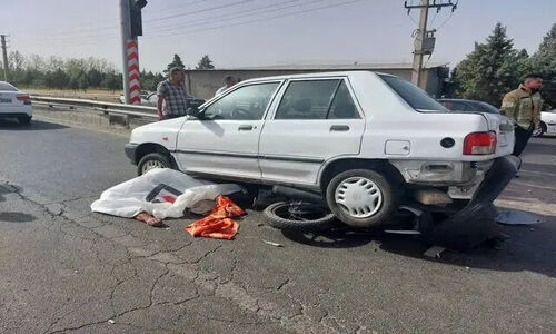 آمار نگران‌کننده تصادفات بزرگراهی تهران؛ ۴۲ درصد افزایش تلفات در ۸ ماه اخیر!