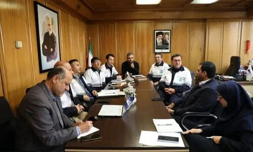 مدیریت شهری تهران با تمرکز ویژه بر ارتقای ایمنی و پاسخگویی عملیاتی!