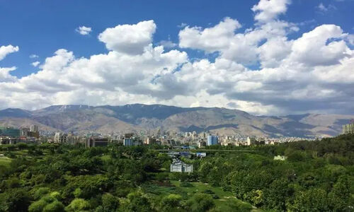 رحمان نیا خبر داد؛ آسمان زنجان تا پایان هفته آرام و پایدار می‌ماند!