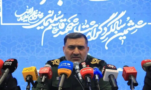 جزئیات جذاب برنامه‌های ششمین سالگرد سردار سلیمانی در کرمان اعلام شد!