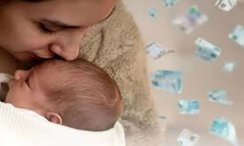 طرح «کارت امید مادر» از فروردین ۱۴۰۵؛ کلید طلایی رشد مغزی کودکان در دو سال اول زندگی!