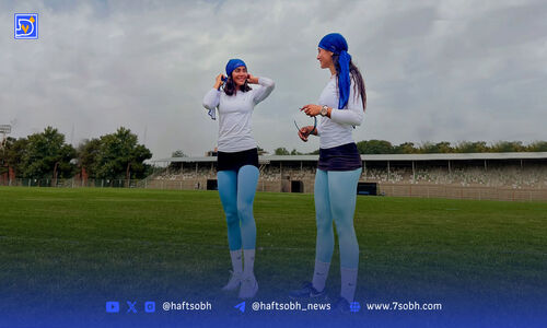 نیلوفر یاوری از سبک زندگی و روزمره‌اش پرده برداشت