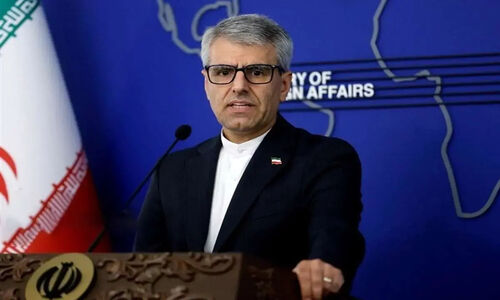 سخنگوی وزارت خارجه: ایران هرگز وارد جنگ اوکراین نشده و نخواهد شد!