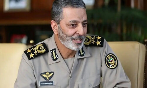 دلتنگی عمیق سرلشکر موسوی برای سپهبد شهید محمد باقری در ویدئویی خاص