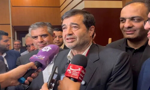 وزیر ورزش وعده داد: افتتاح سریع پروژه‌های ورزشی به نفع مردم مازندران