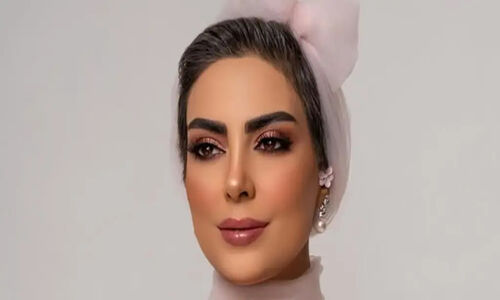 استایل شگفت‌انگیز نیلوفر شهیدی در جشن تولد؛ الهام از پرنسس‌ها یا انتخابی متفاوت؟