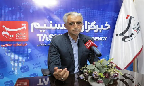 مهار حیرت‌انگیز ۱۳ میلیون مترمکعب آب در خراسان جنوبی؛ نهبندان رکورددار شد!