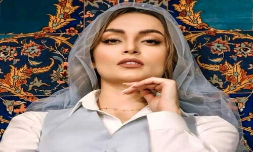 چیدمان شگفت‌انگیز شب یلدای بیتای «آوای باران» همه را حیرت‌زده کرد!