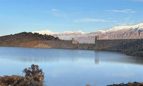 مهار سیلاب در روستای صغاده با پروژه 80 میلیارد ریالی؛ تحولی بزرگ در تامین آب پایدار