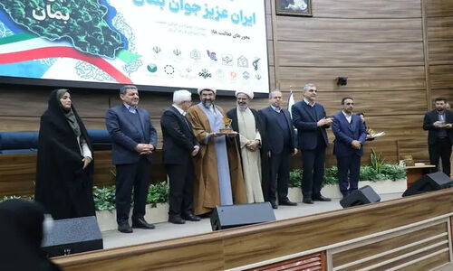 تقدیر ویژه از مدیرکل تبلیغات اسلامی خراسان شمالی برای اقدامات تأثیرگذار در ترویج فرزندآوری